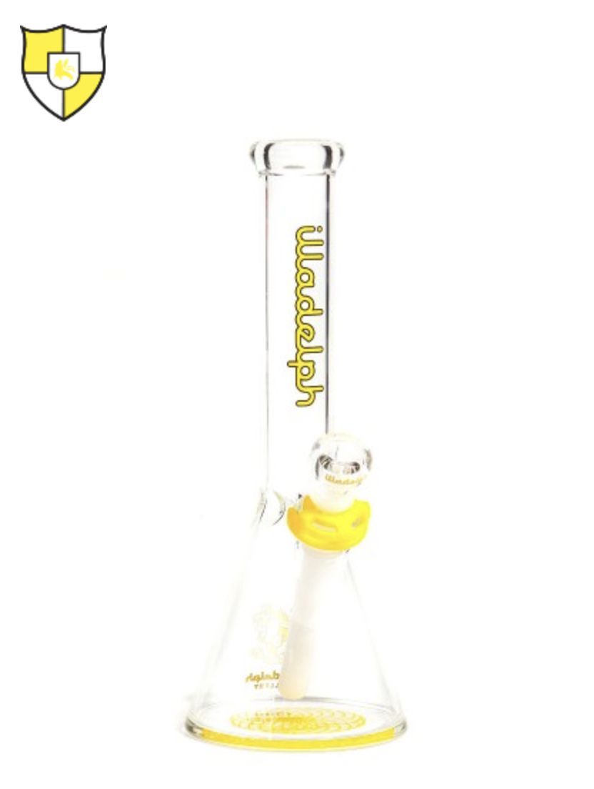 ILLADELPH GLASS: MINI-DELPHS PRODUCTION SERIES (MINI) BEAKER 2023