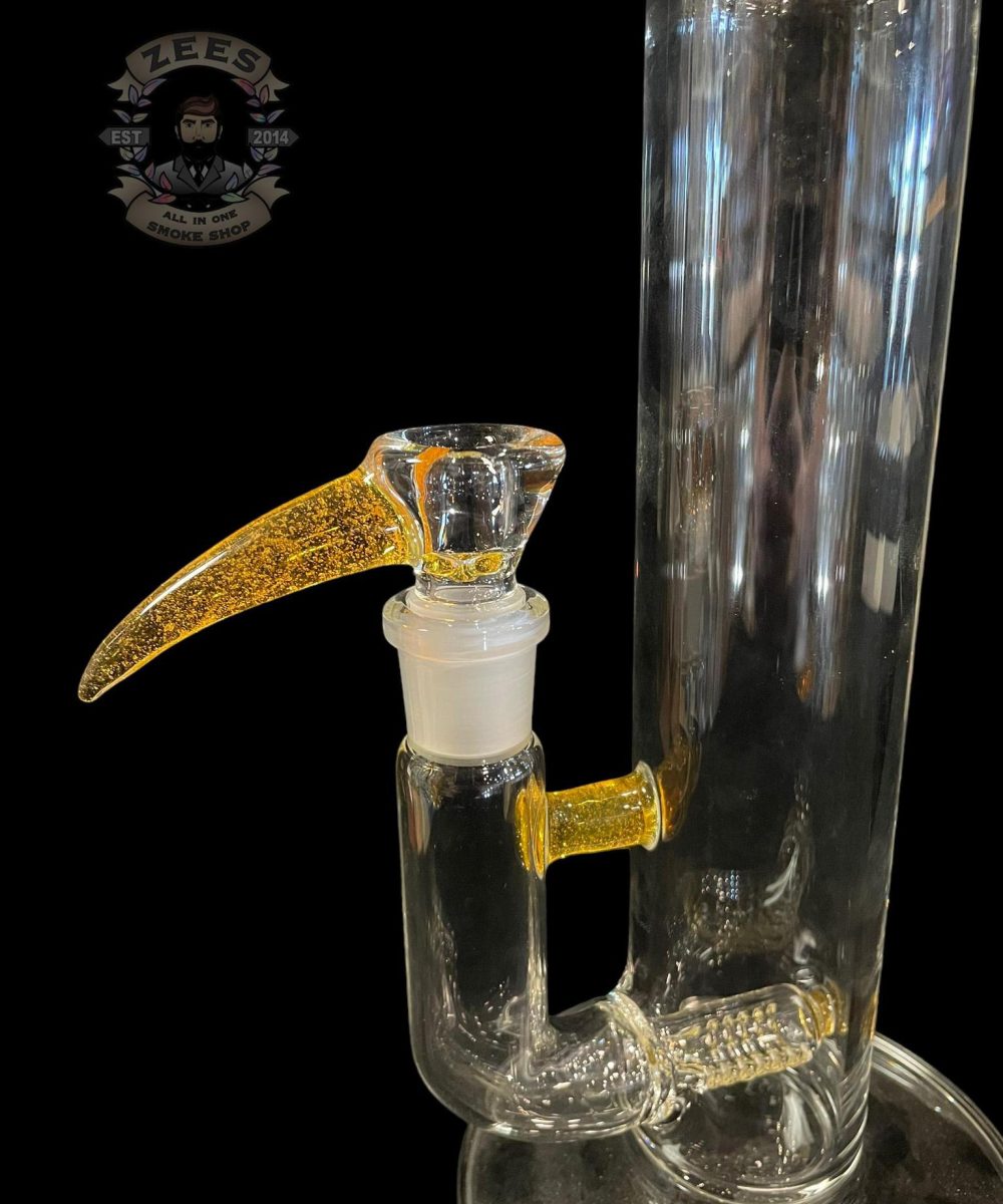 Alternative view of KENTA KITO: SINGLE GRIDDED STEM STRAIGHT TUBE TERPS CFL