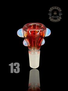 #13 - 14MM POMEGRANATE GHOST