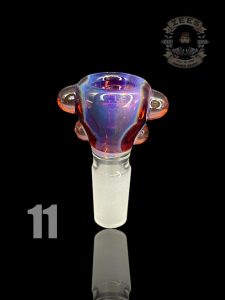 #11 - 14MM AMBER PURPLE PASSION