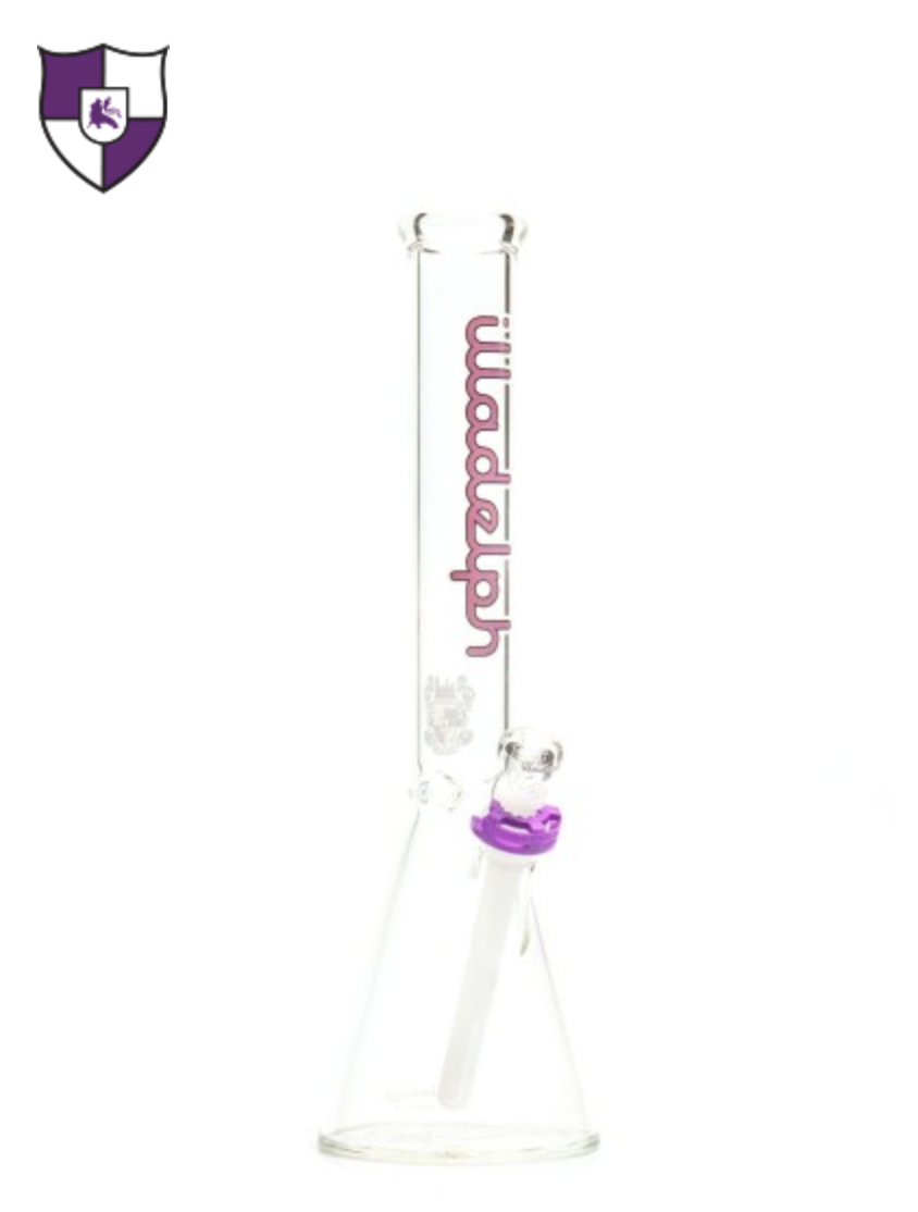 Alternative view of ILLADELPH GLASS: 5MM PRODUCTION SERIES (SHORT) BEAKER 2023