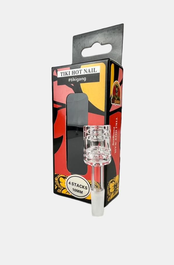 TIKIQUARTZ: TIKI HOT NAIL 4 STACK