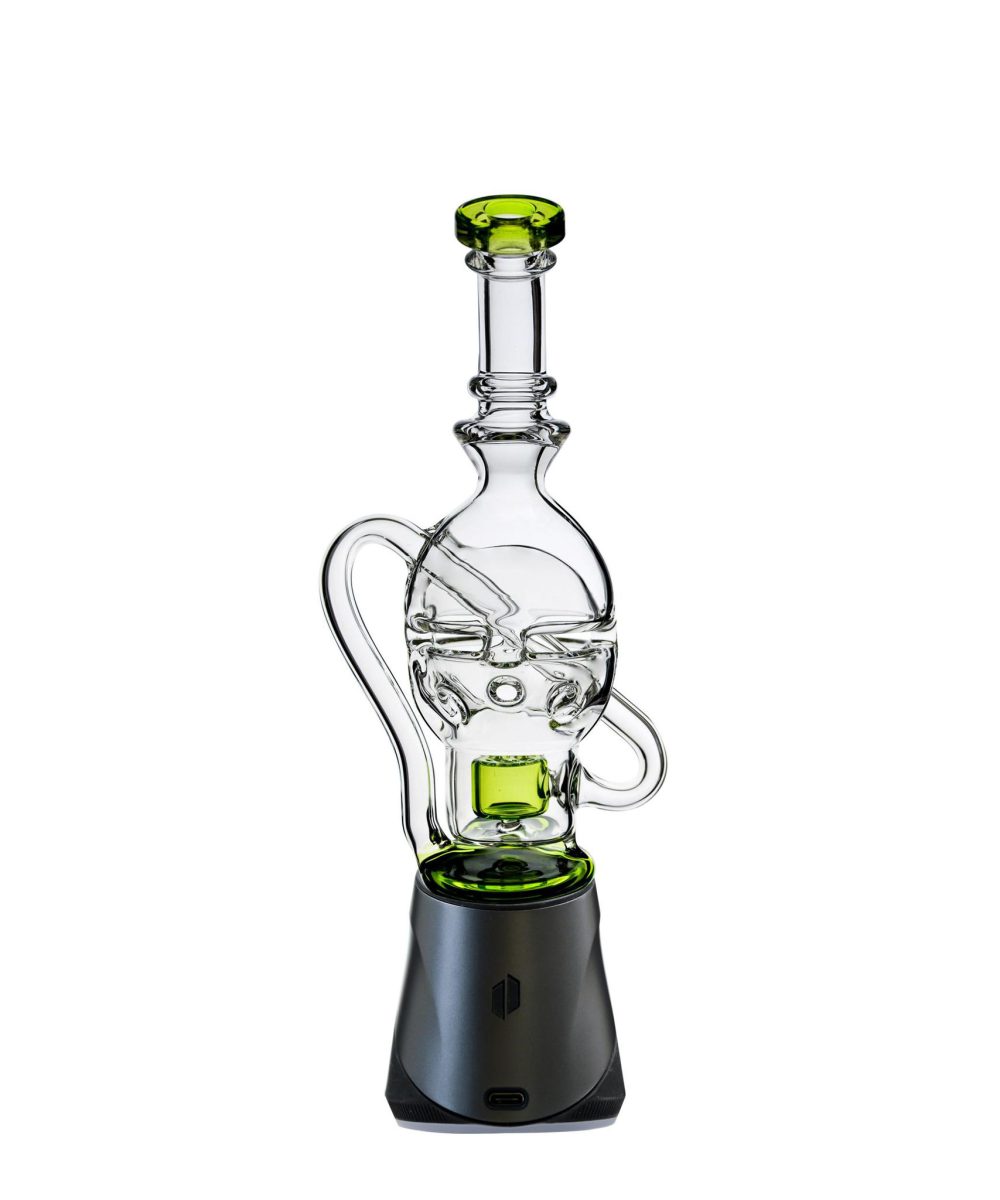 Alternative view of IRIDESCENT GLASS: FABCYCLER PUFFCO PEAK ATTACHMENT