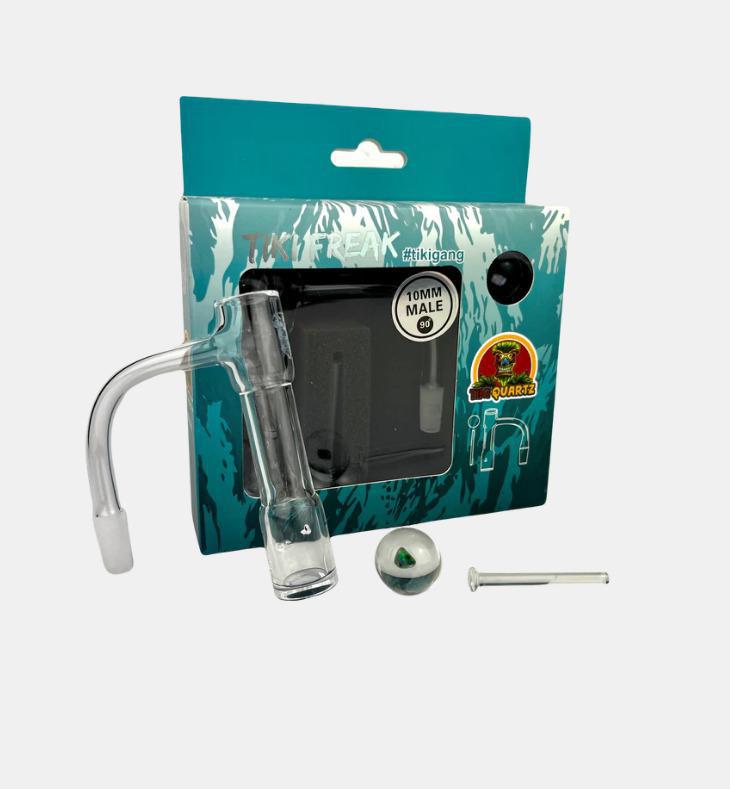 TIKIQUARTZ: TIKI FREAK SET