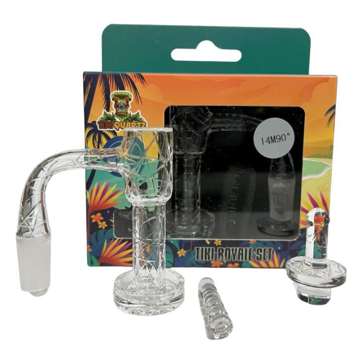 TIKIQUARTZ: TIKI ROYALE SET