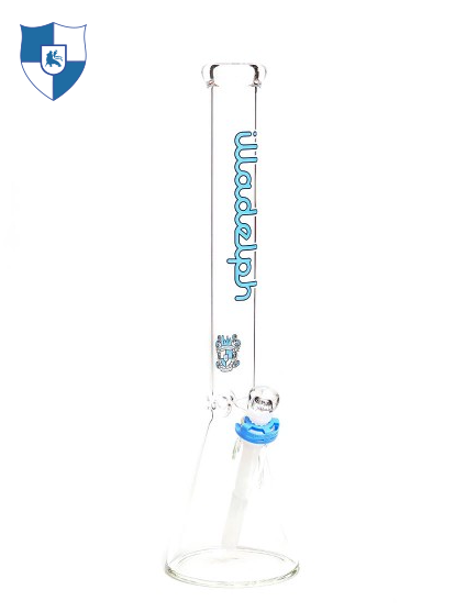 Alternative view of ILLADELPH GLASS: 5MM PRODUCTION SERIES (MEDIUM) BEAKER 2023