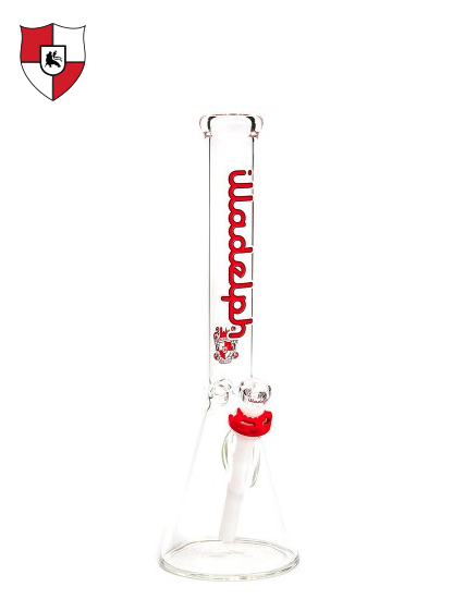 ILLADELPH GLASS: 5MM PRODUCTION SERIES (SHORT) BEAKER 2023