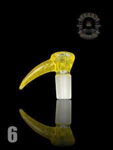 #6 CRUSHED OPAL 18MM