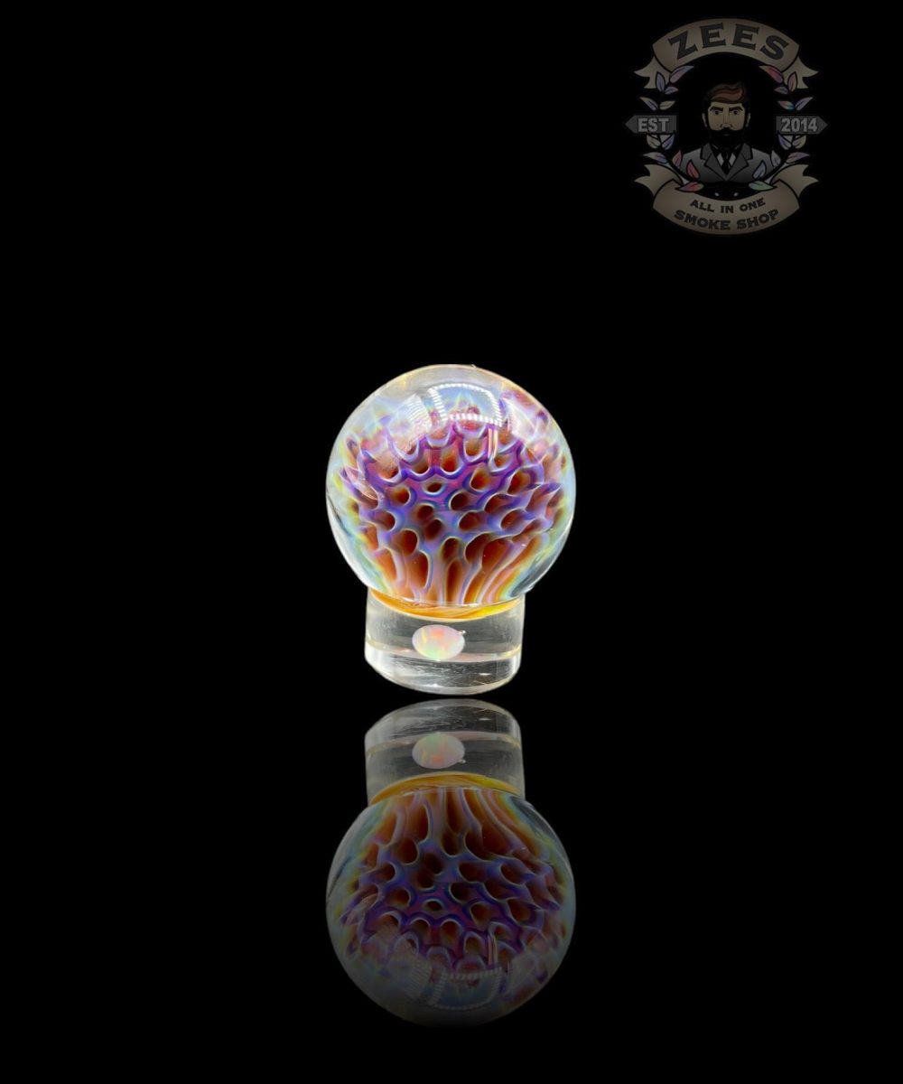 ONETRICKPONY: HONEYCOMB MARBLE SLURPER TOPPER