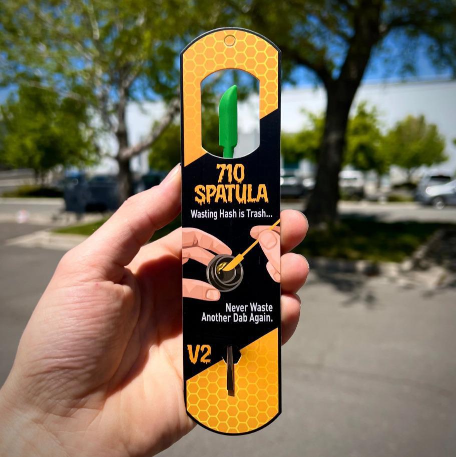 Alternative view of 710 SPATULA V2