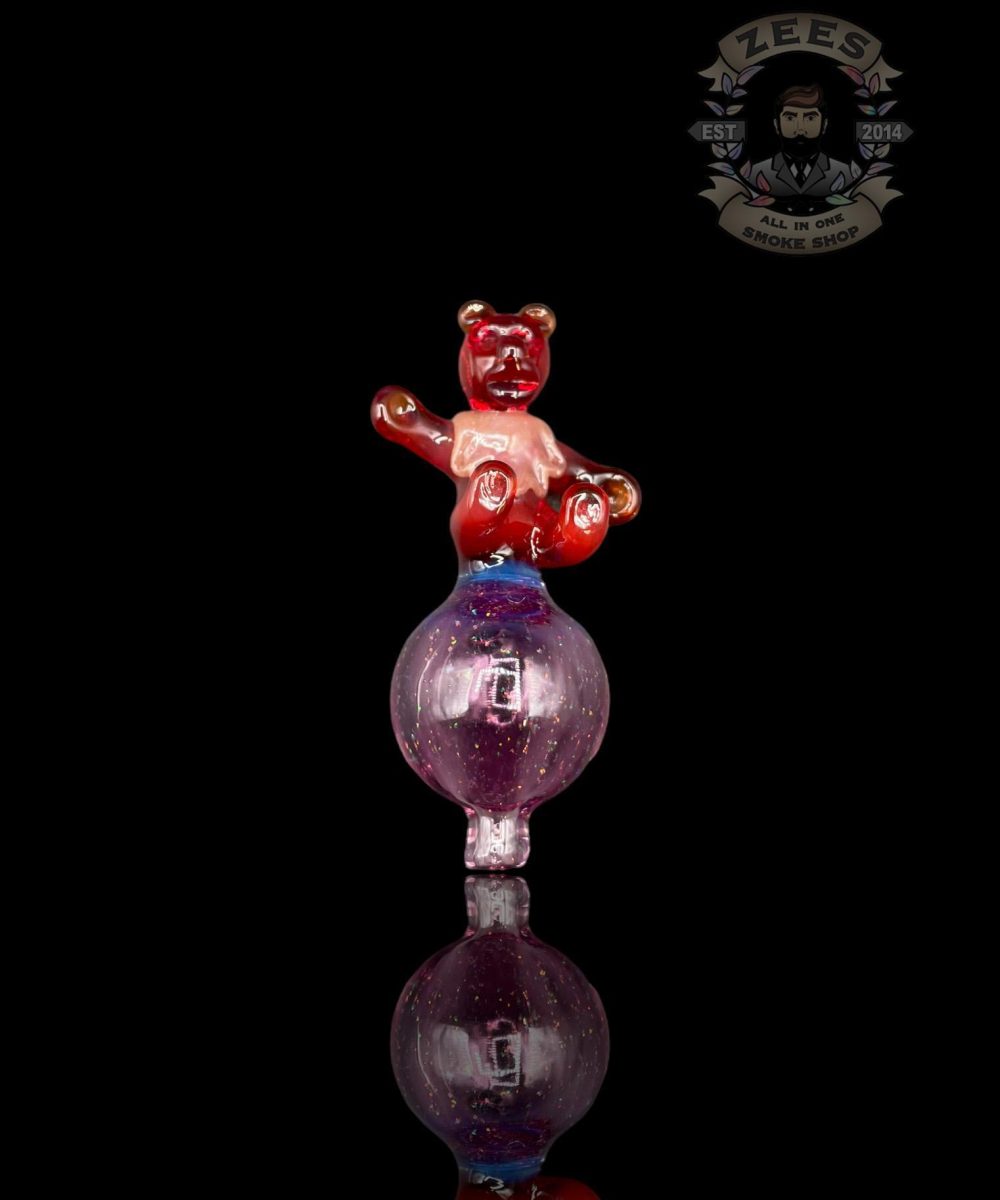 PAULSCON PIECES x MAD-D-LICIOUS: PUFFCO PEAK CARB CAP