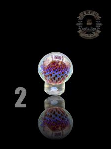 #2 ENCASED OPAL HONEYCOMB