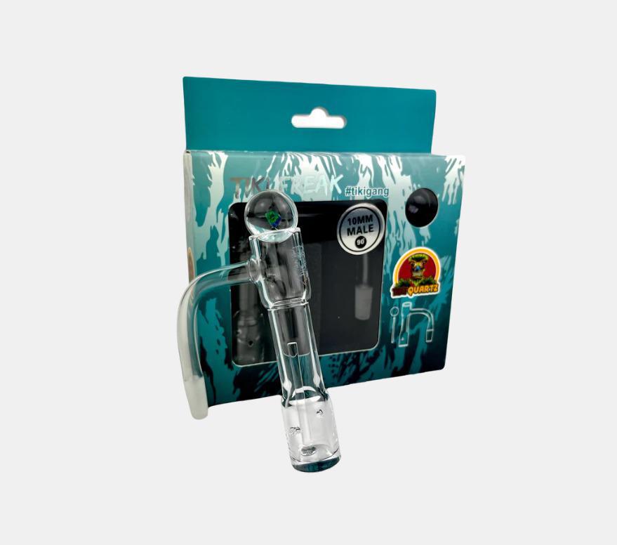 Alternative view of TIKIQUARTZ: TIKI FREAK SET