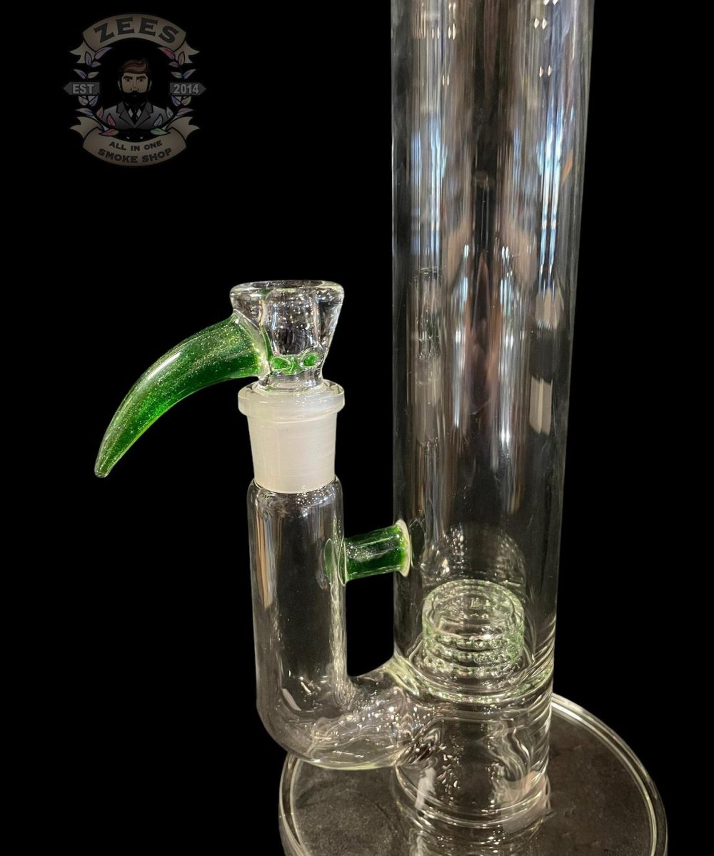 Alternative view of KENTA KITO:  360 GRID STRAIGHT TUBE GREEN STARDUST
