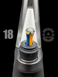 #18 GREEN MESH MILLE