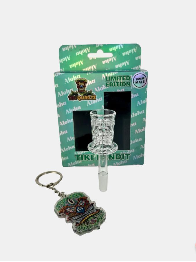 TIKIQUARTZ: TIKI BANDIT