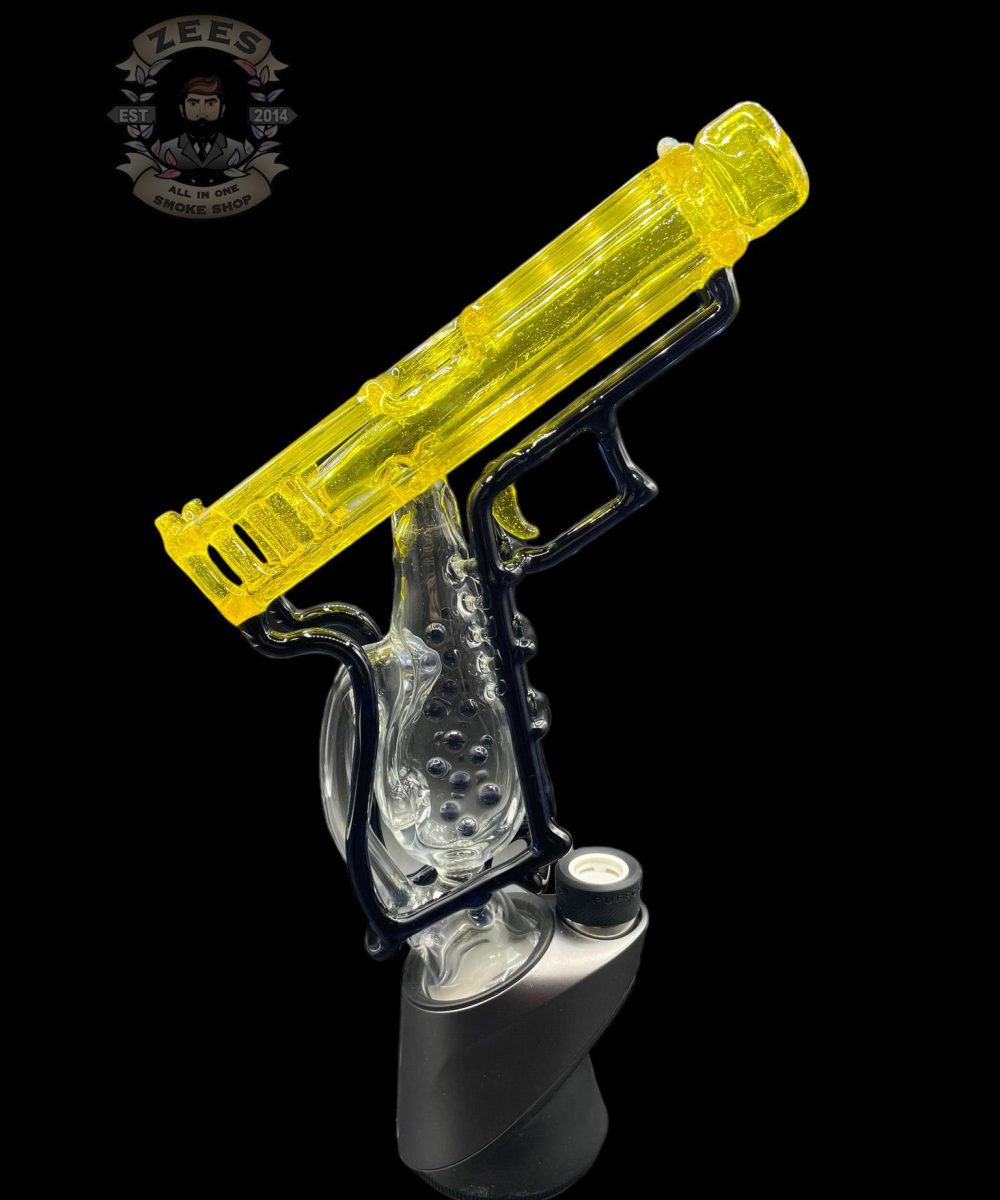 BRIGHTLY LITT: PISTOL PUFFCO PEAK ATTACHMENT
