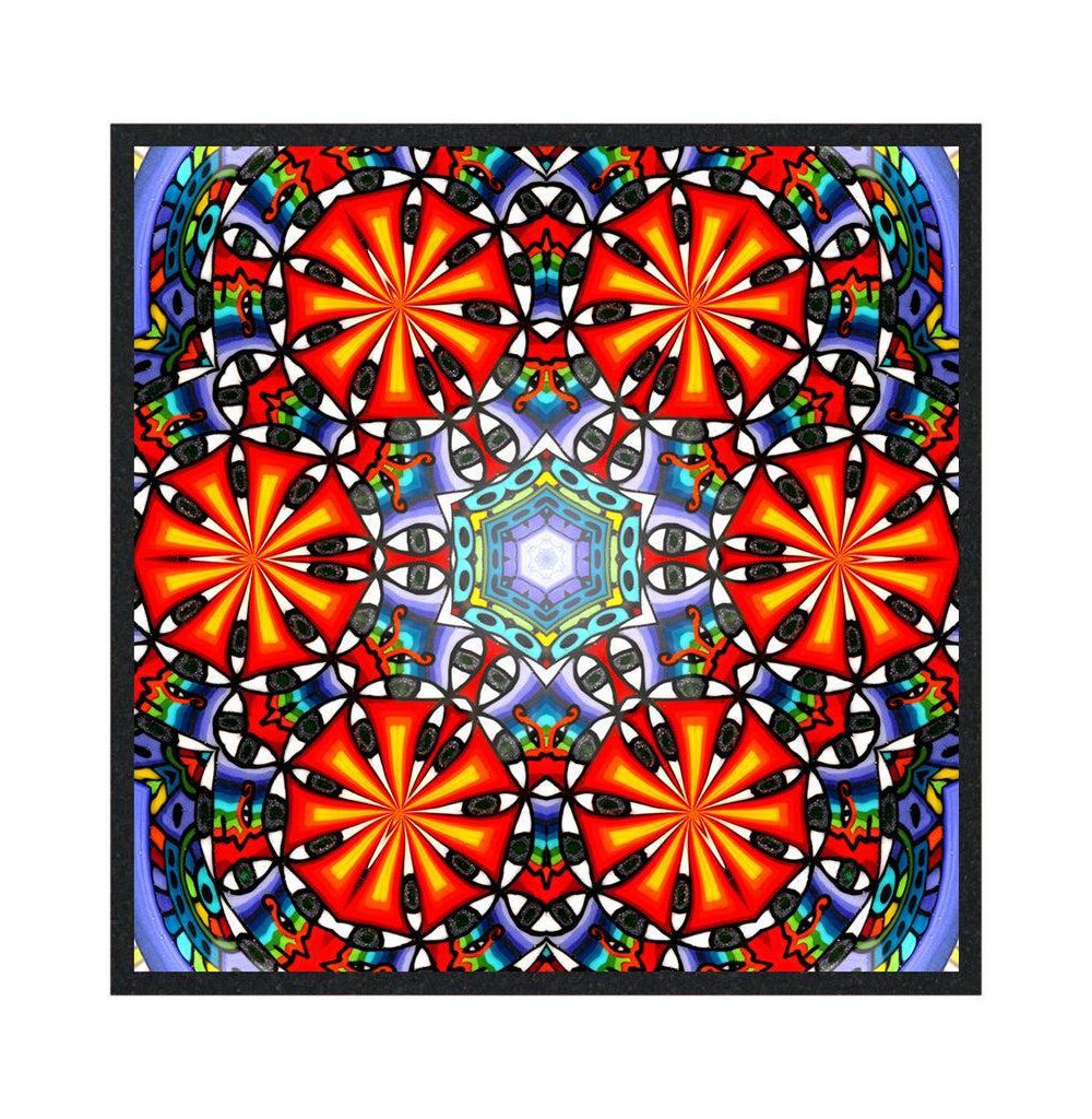 MOOD MATS: KEVIN MURRAY