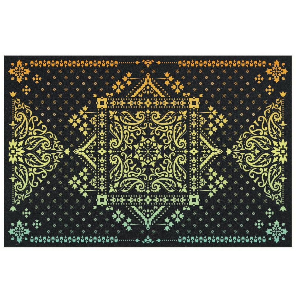 MOOD MATS: SUNRISE SESH