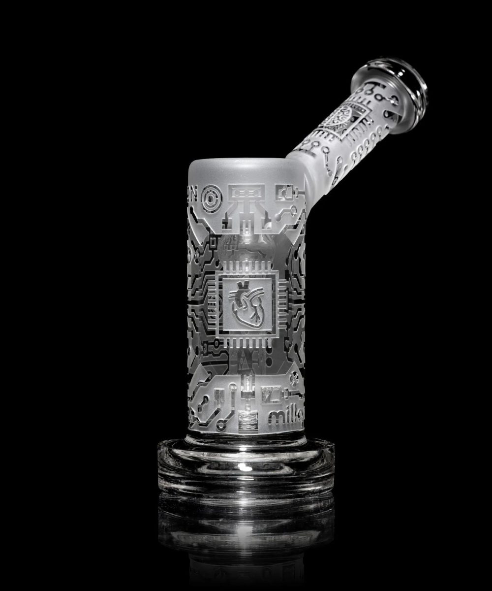 MILKY WAY GLASS: CIRCUITBOARD RIG (MK-018)