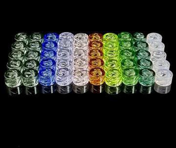 Alternative view of KOVACS GLASS: PUFFCO PEAK PRO BALL CAP SPINNER CORE INSERT