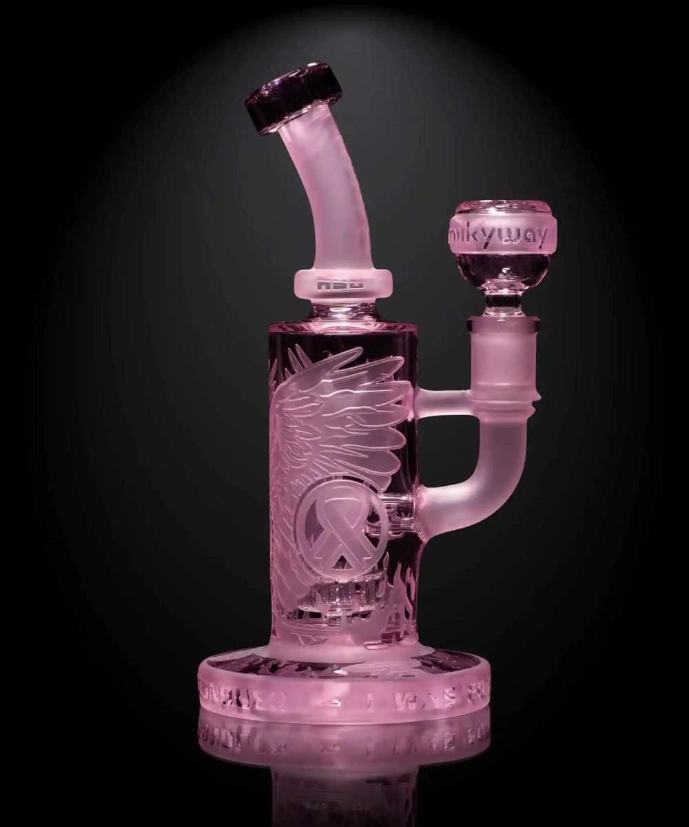 MILKY WAY GLASS: PHOENIX RIG FORGED IN FIRE (MK-081)