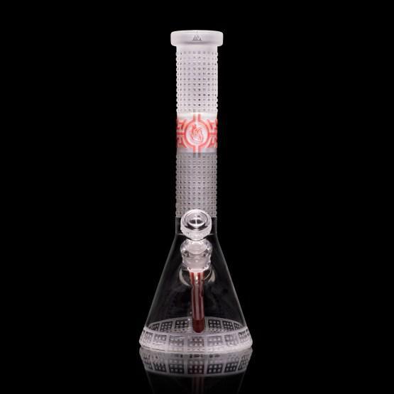 MILKY WAY GLASS: BIO-GRID BEAKER (MK-1065)