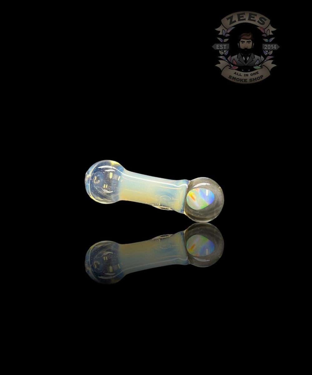 PEAK BORO DESIGNS: ENCASED OPAL PUFFCO PEAK PRO BALL CAP