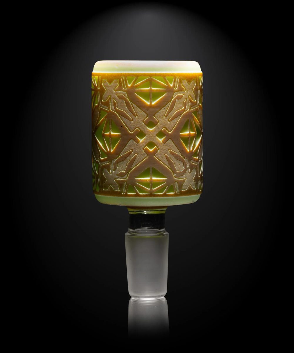 MILKY WAY GLASS: ELEMENTALS BOWL (MB-028)