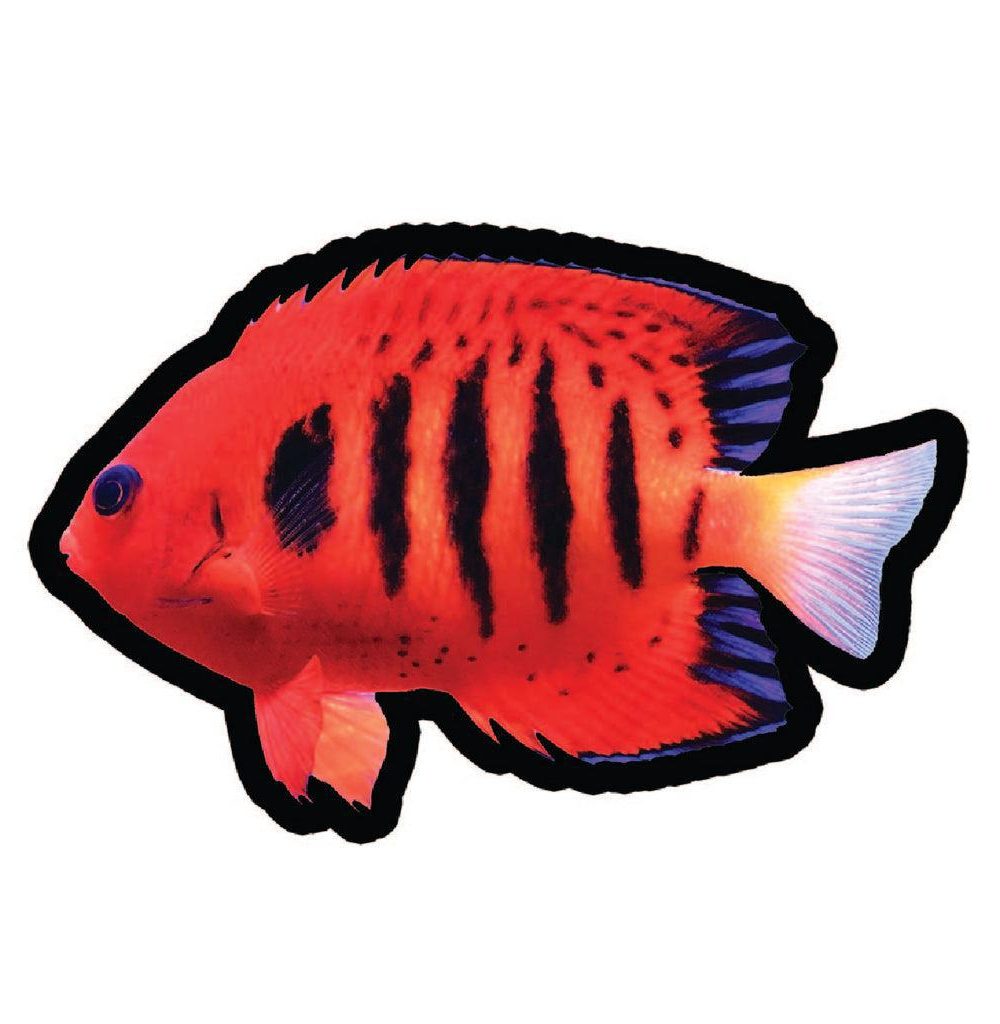 MOOD MATS: FLAME ANGEL