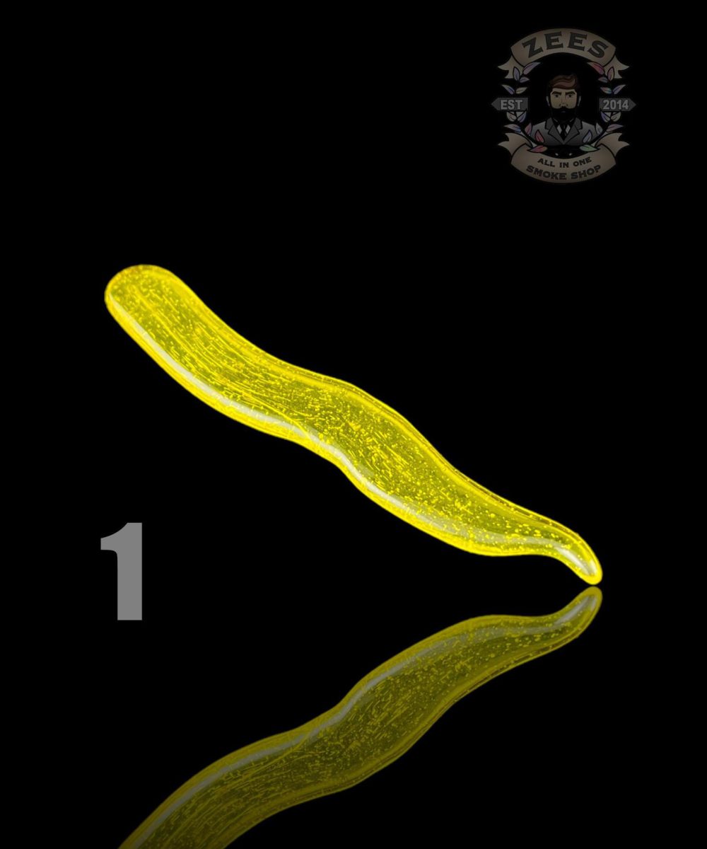 Alternative view of JUSTDEWIT GLASS: TERPS CFL GLOB DAB TOOL