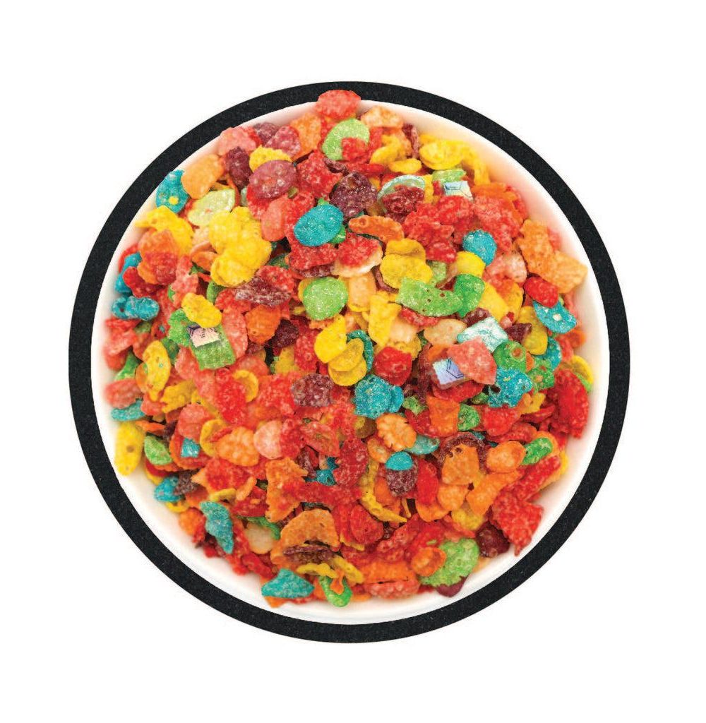 MOOD MATS: MOODY PEBBLES