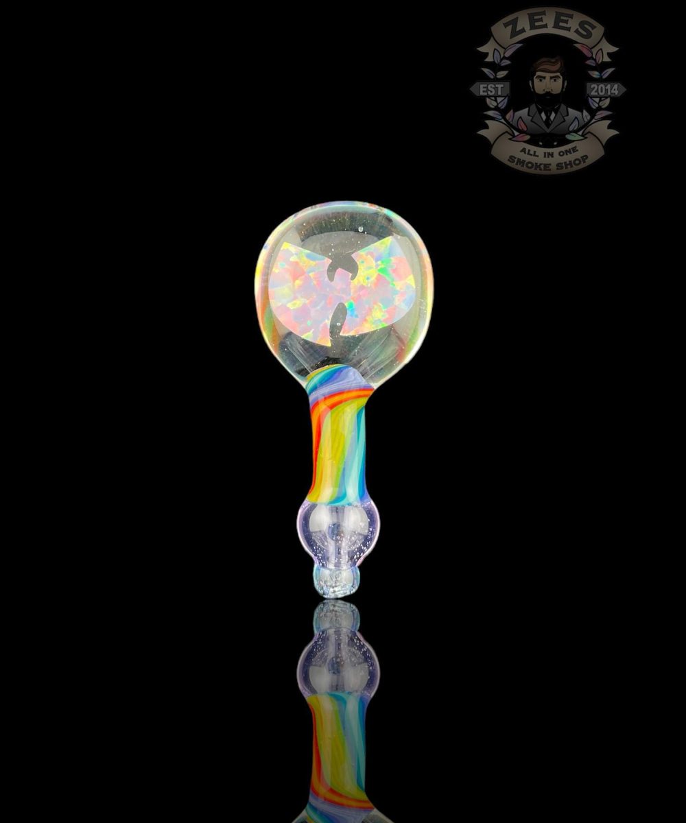 PAULSON PIECES: ENCASED OPAL PUFFCO PROXY BALL CAP
