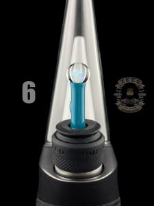 #6 REALLY TEALLY W/ OPAL