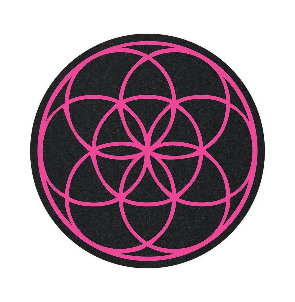 MOOD MATS: 8" LOLLIPOP SEED