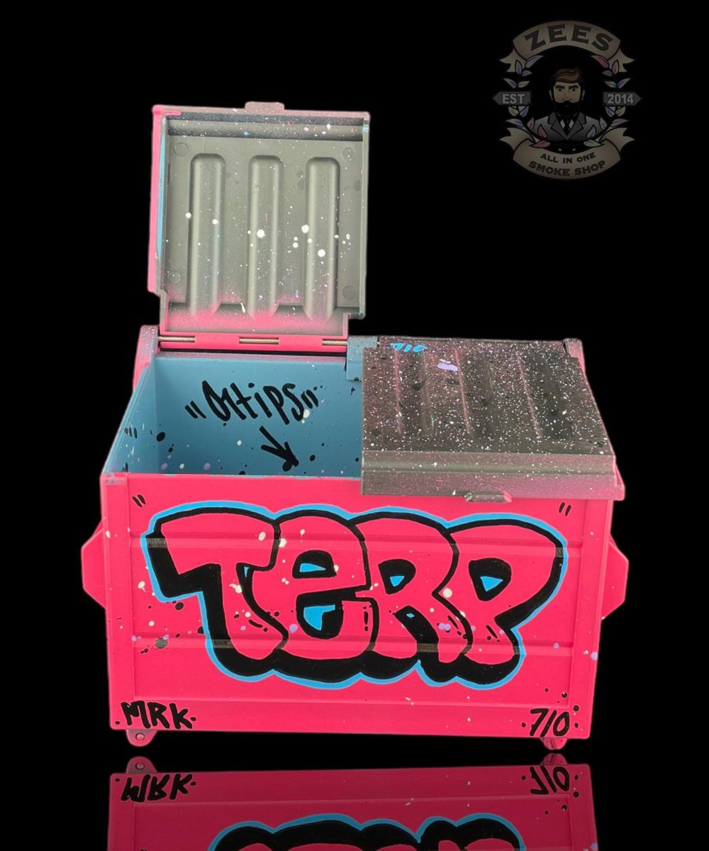 DAB DUMPSTERS: QTIP DUMPSTER