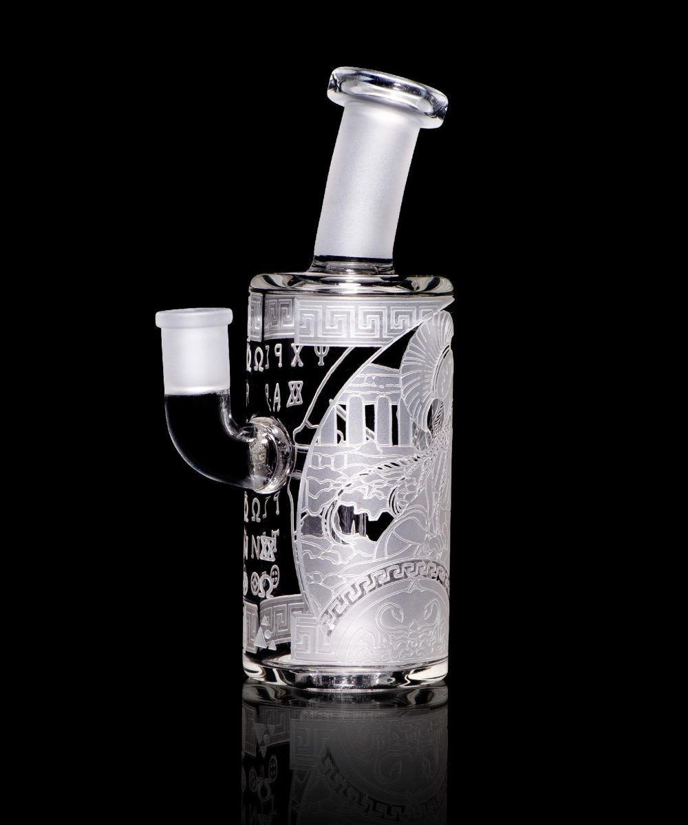 MILKY WAY GLASS: ATHENA RIG (MK-017)