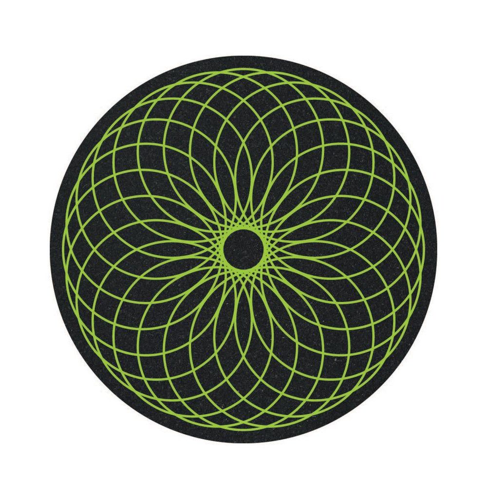 MOOD MATS: 8" ROSWELL TORUS