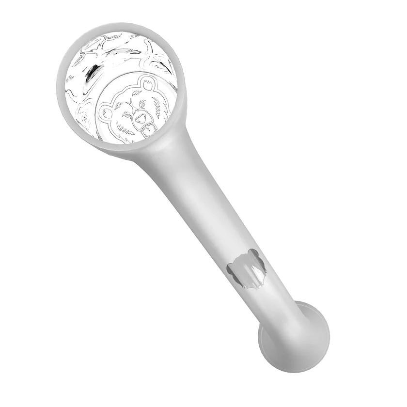 Alternative view of BEAR QUARTZ: LOWRIDER 22MM FROST