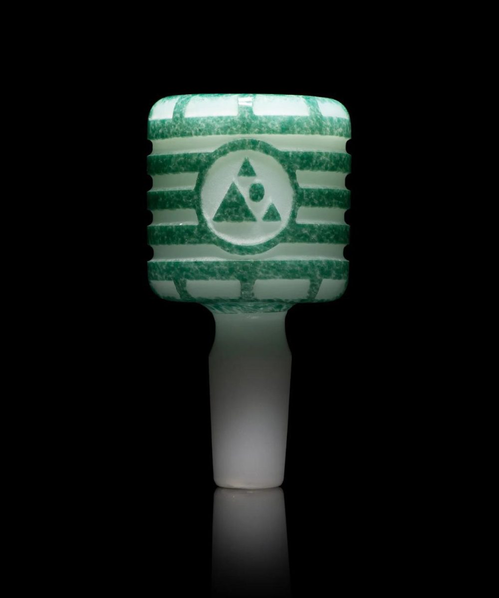 Alternative view of MILKY WAY GLASS: COLOR UNIVERSAL BOWL