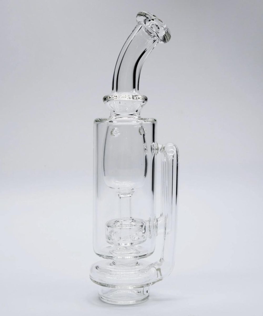 Alternative view of IRIDESCENT GLASS: INCYCLER FOCUS V CARTA ATTACHMENT