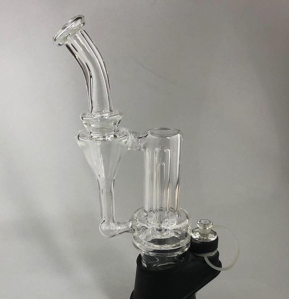 IRIDESCENT GLASS: CLEAR RBR FOCUS V CARTA ATTACHMENT