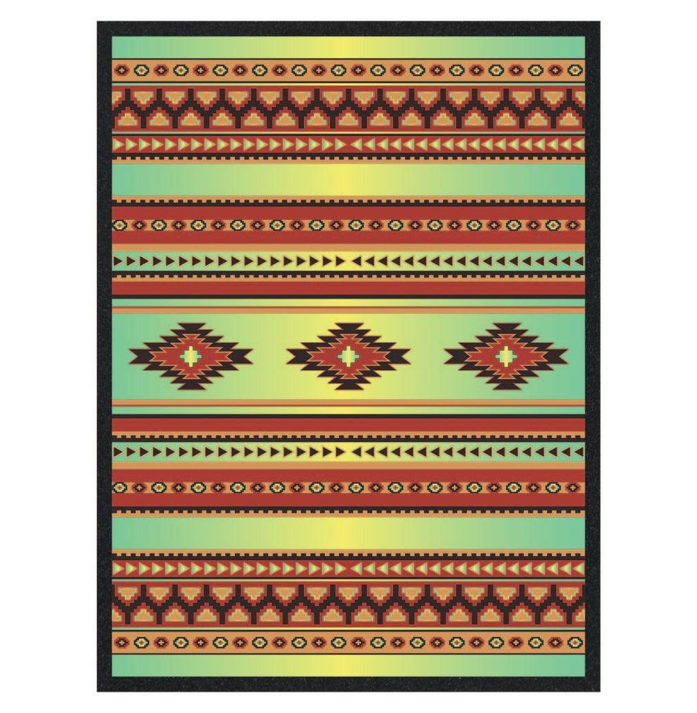 MOOD MATS: MARIPOSA BLANKET