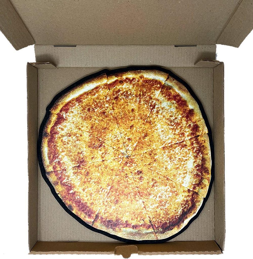 MOOD MATS: LARGE PLAIN PIE