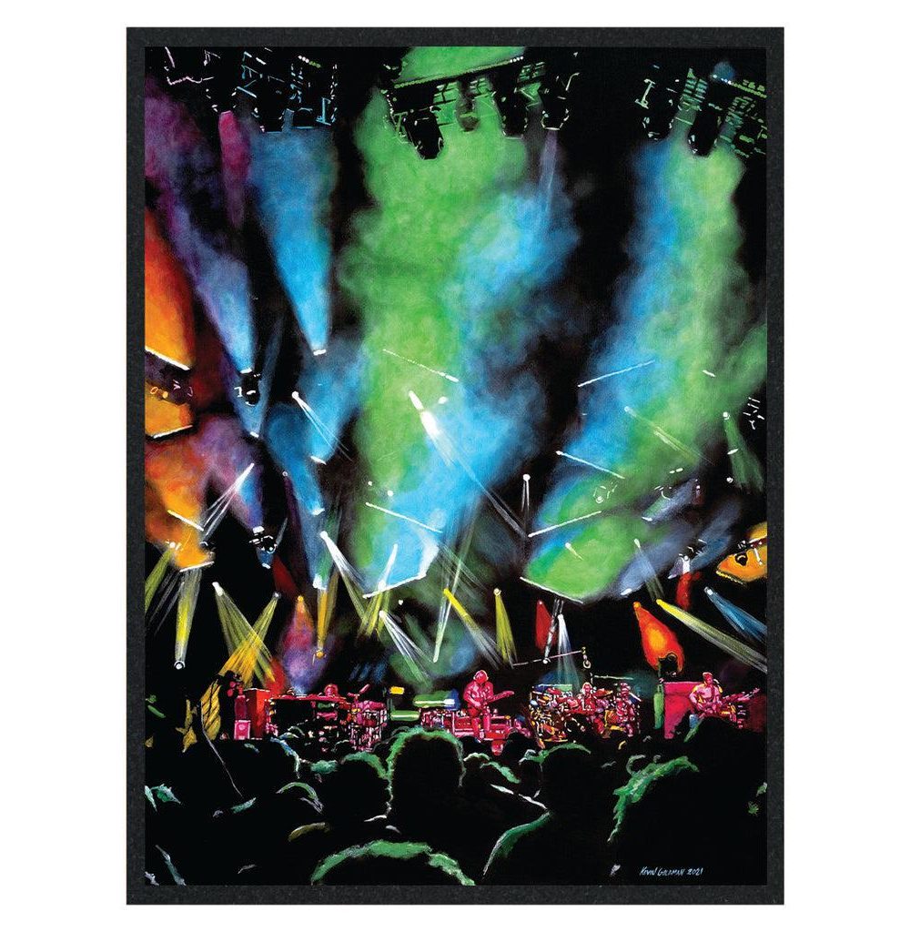 MOOD MATS: CONCERT VIBES