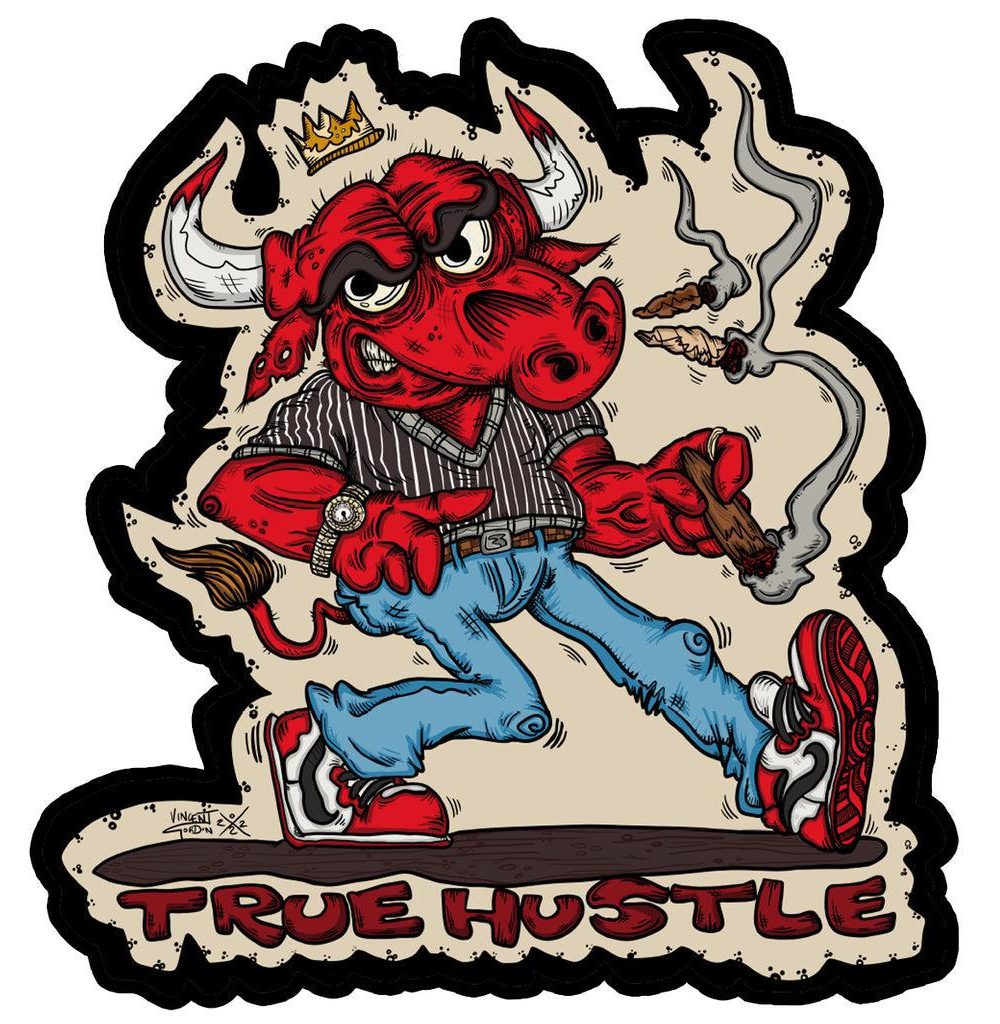 MOOD MATS: 2023 VINCENT GORDON