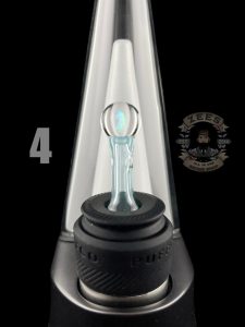 #4 BRILLIANT BLUE W/ OPAL