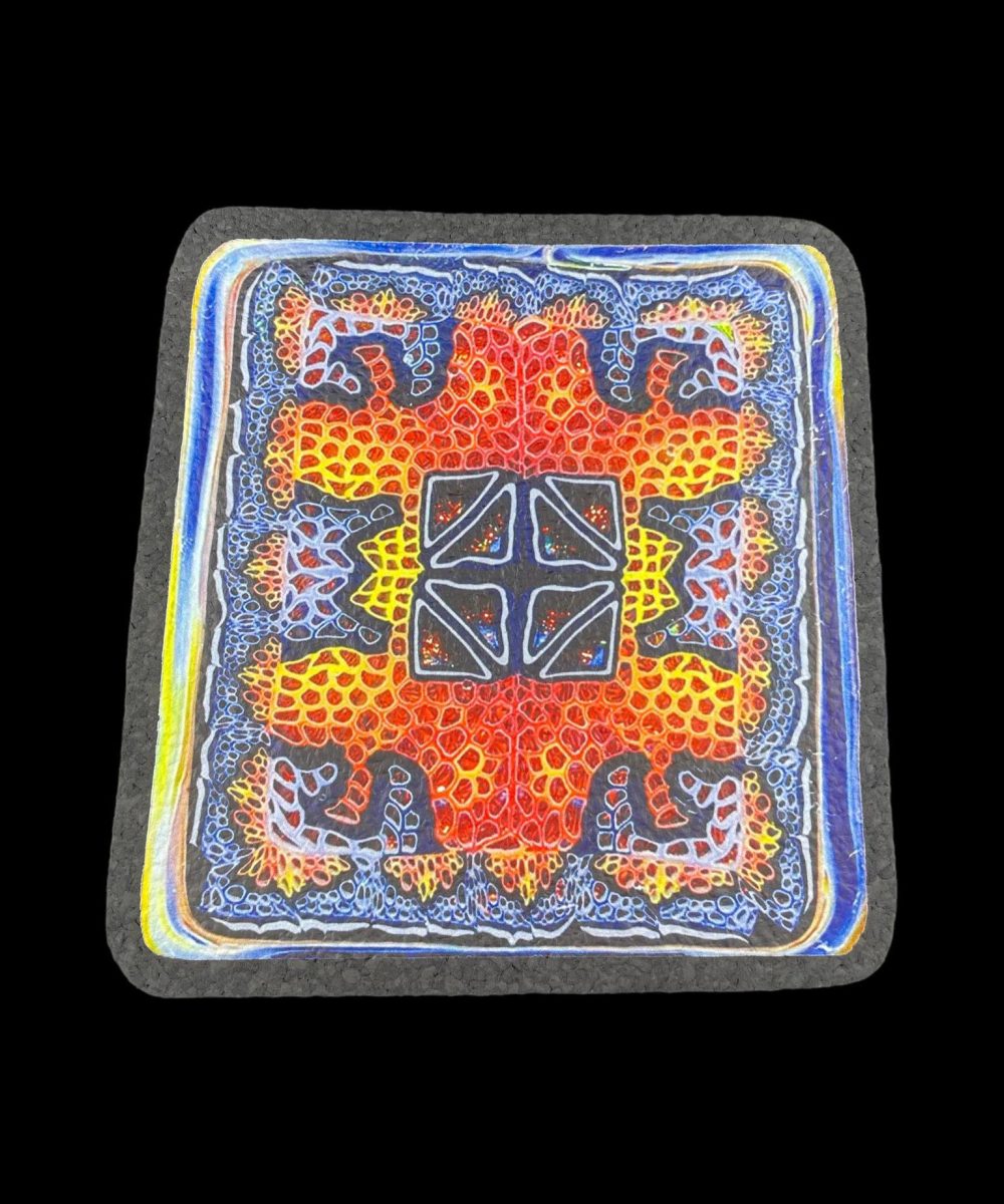 MOOD MATS: 8" KAJ BECK V2