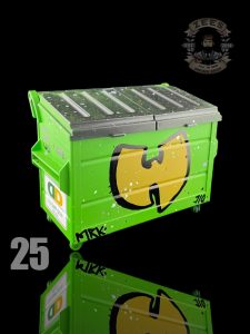 #25 WU-TANG