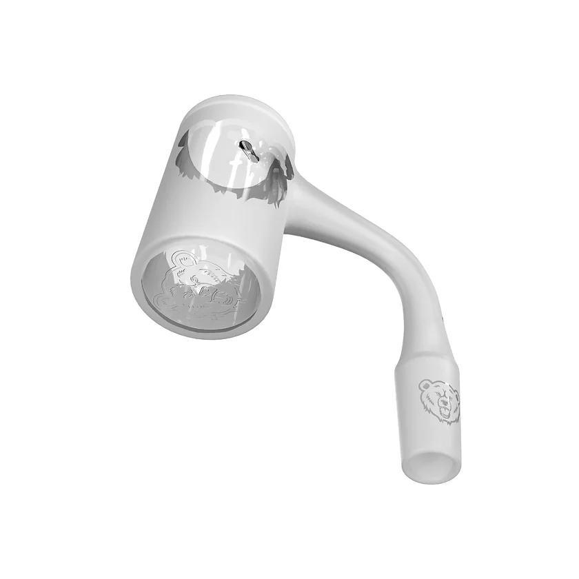 Alternative view of BEAR QUARTZ: AUTO PRO SILHOUETTE BANGER